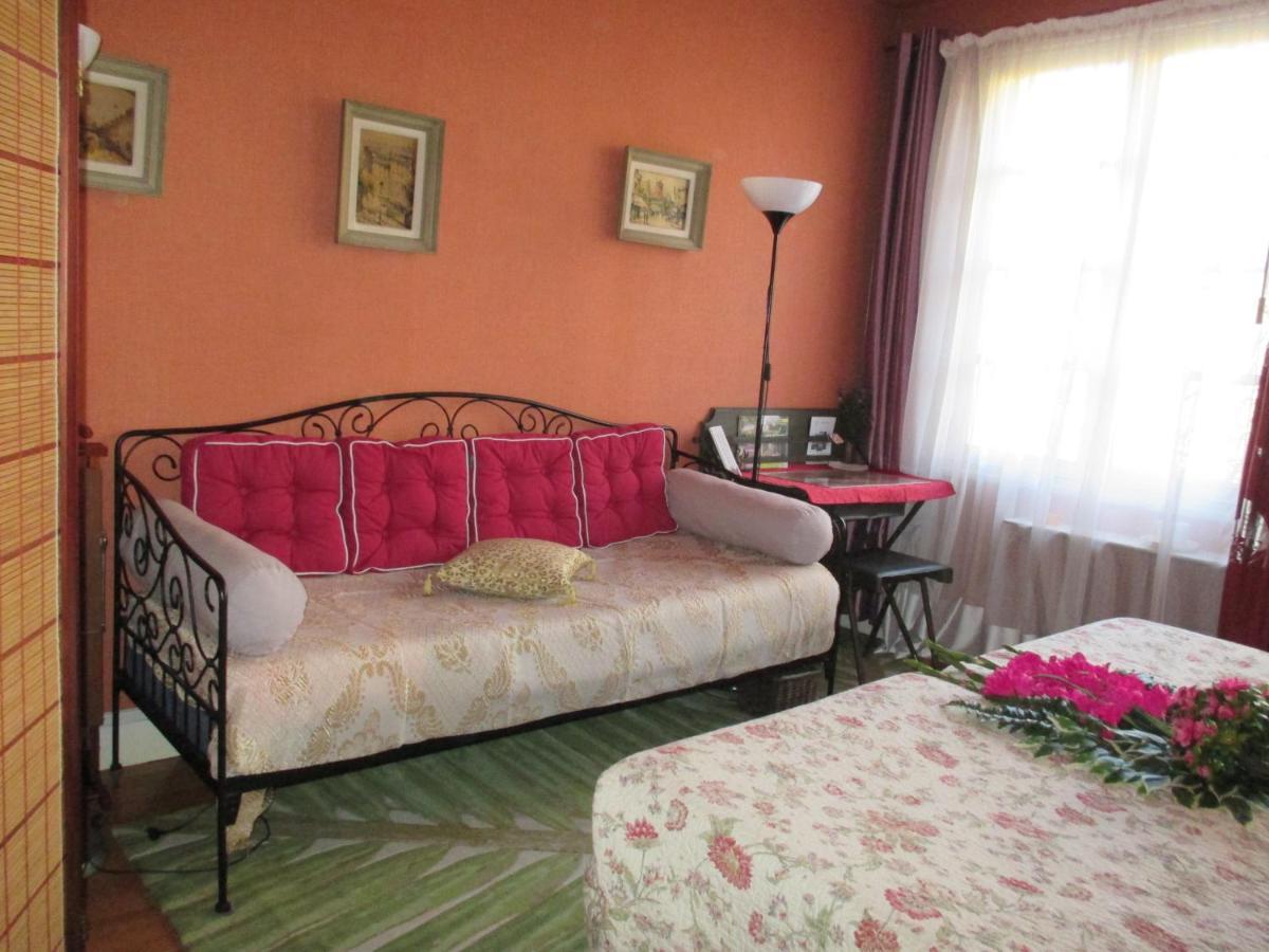 Le Cottage - Chambres D'Hotes Paris Saclay Bures-sur-Yvette 외부 사진