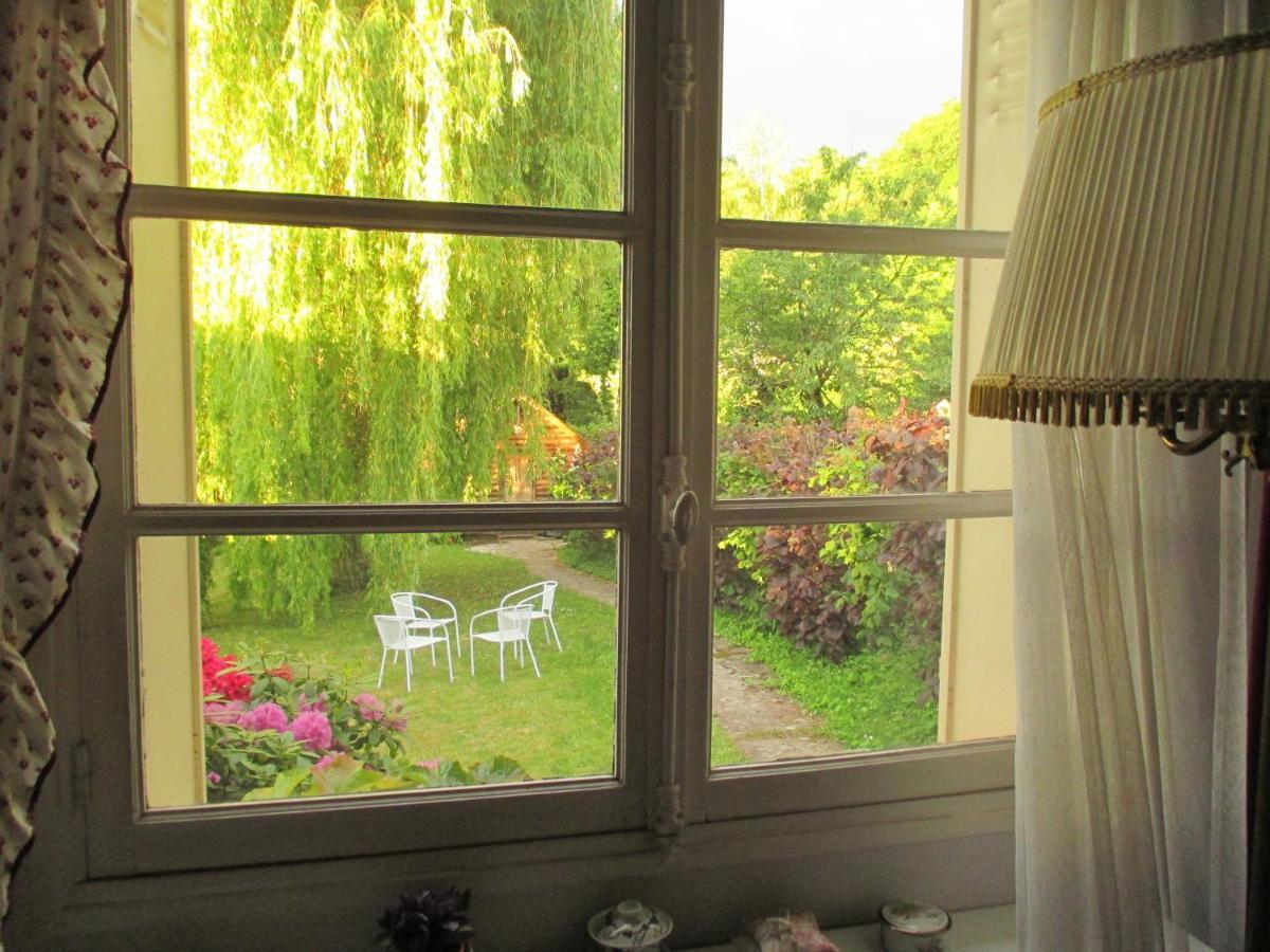 Le Cottage - Chambres D'Hotes Paris Saclay Bures-sur-Yvette 외부 사진