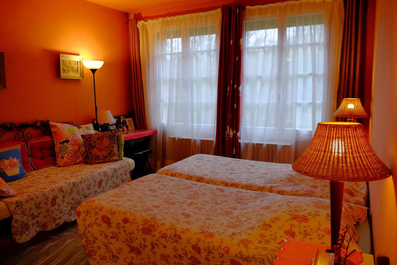 Le Cottage - Chambres D'Hotes Paris Saclay Bures-sur-Yvette 외부 사진