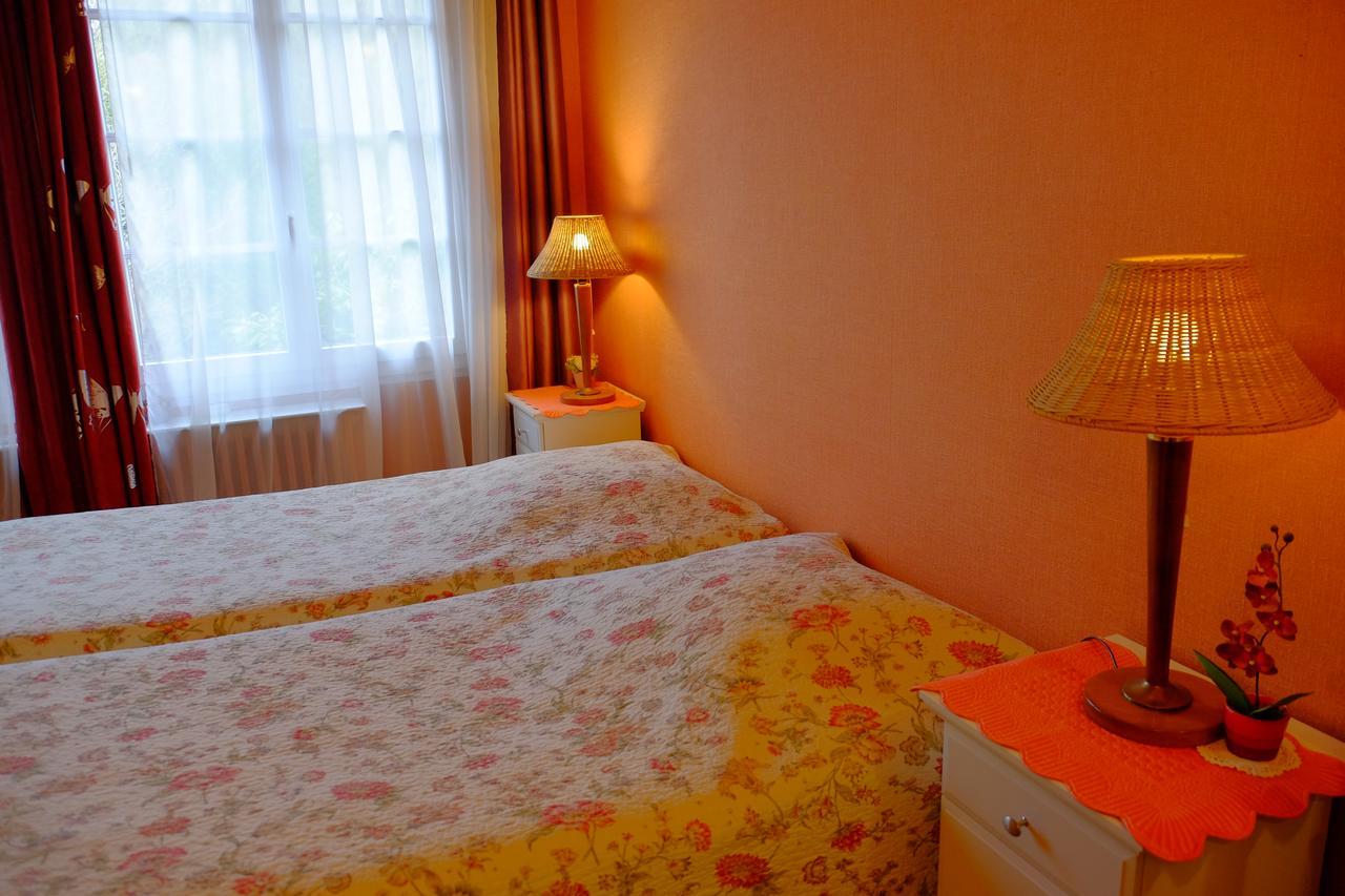 Le Cottage - Chambres D'Hotes Paris Saclay Bures-sur-Yvette 외부 사진
