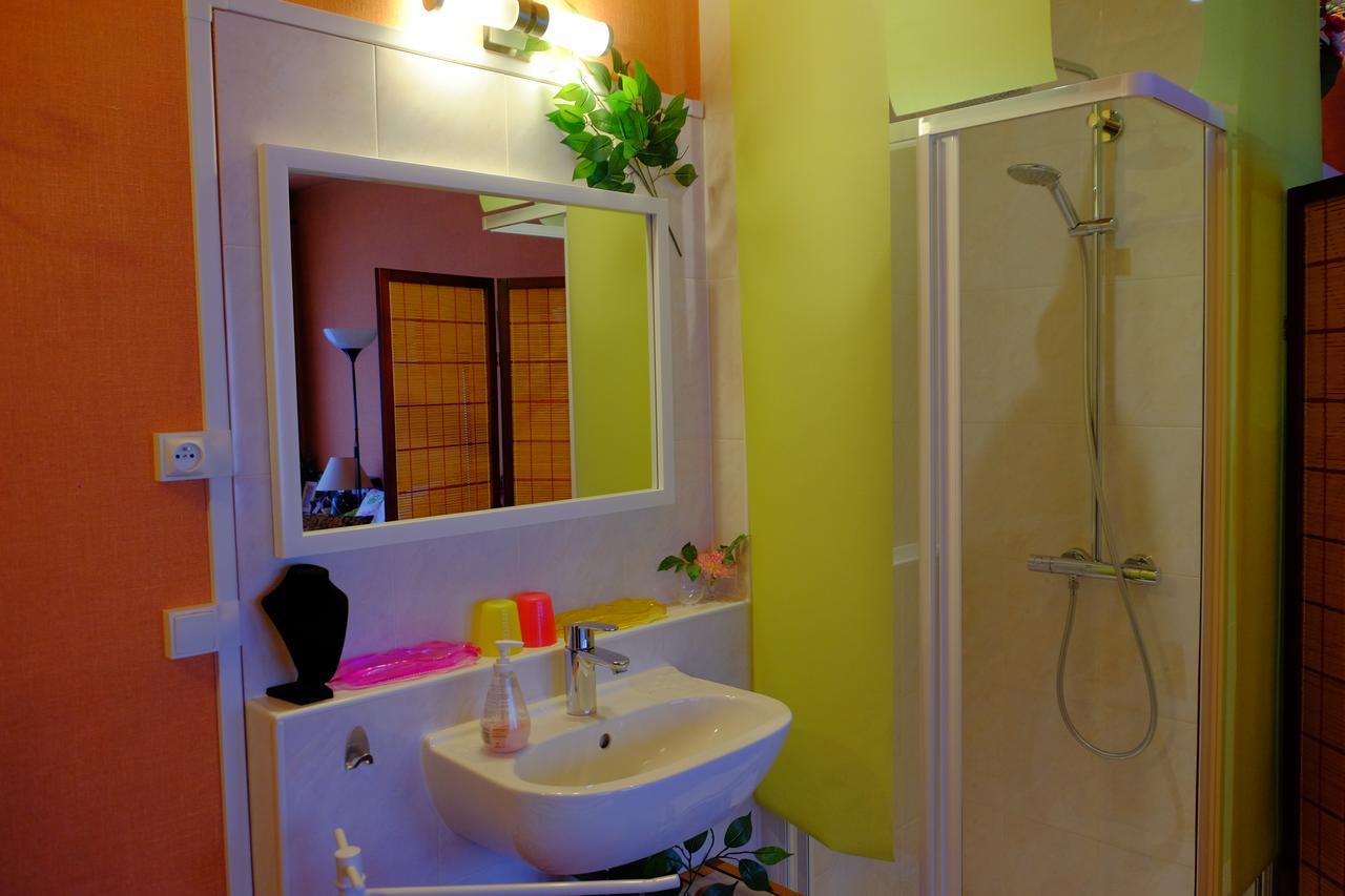 Le Cottage - Chambres D'Hotes Paris Saclay Bures-sur-Yvette 외부 사진