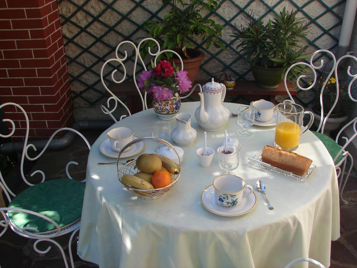 Le Cottage - Chambres D'Hotes Paris Saclay Bures-sur-Yvette 외부 사진