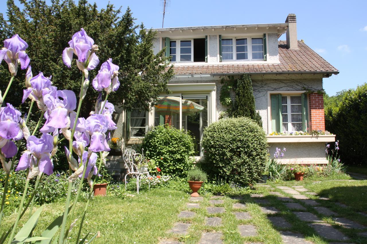 Le Cottage - Chambres D'Hotes Paris Saclay Bures-sur-Yvette 외부 사진