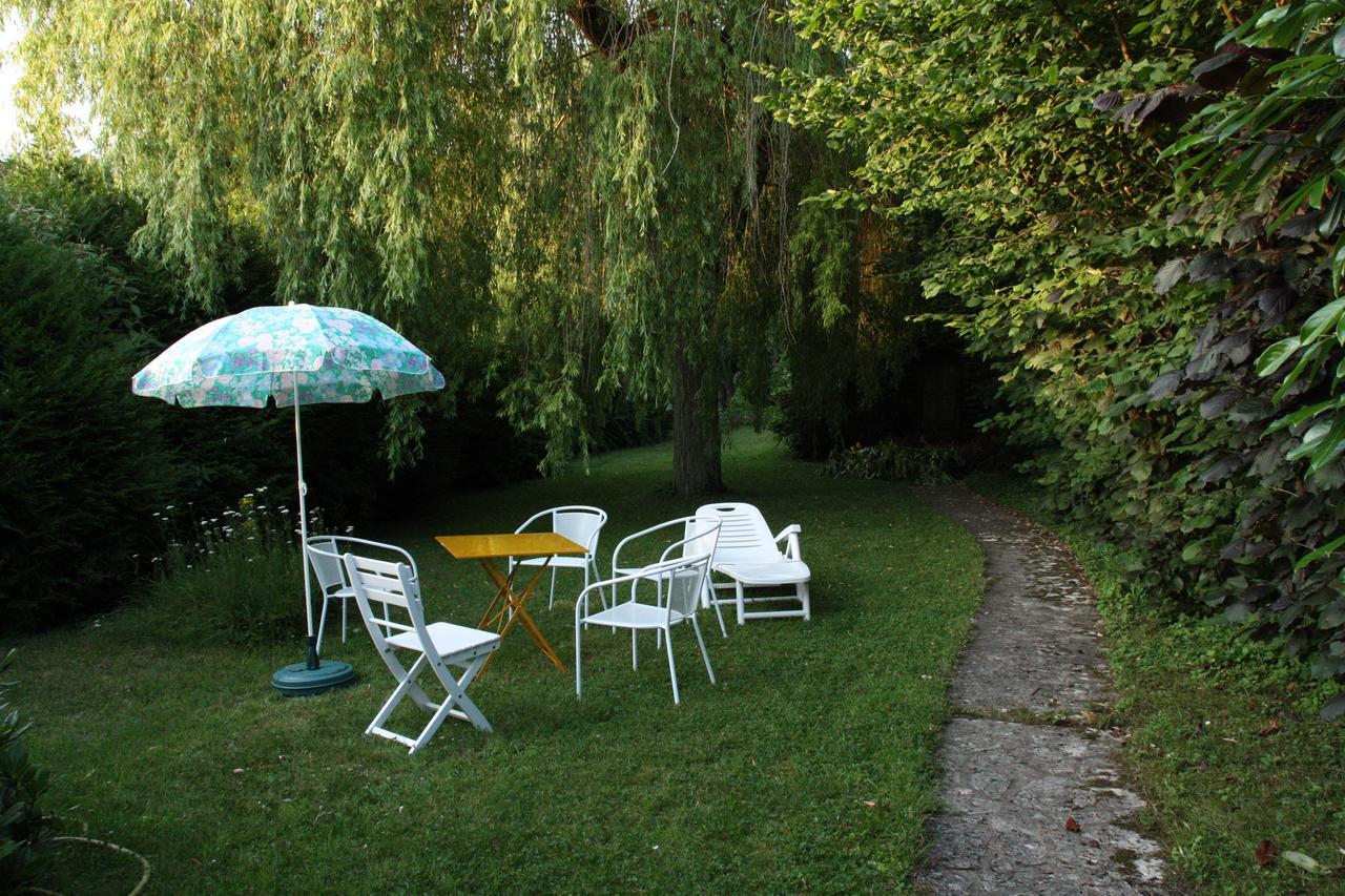 Le Cottage - Chambres D'Hotes Paris Saclay Bures-sur-Yvette 외부 사진