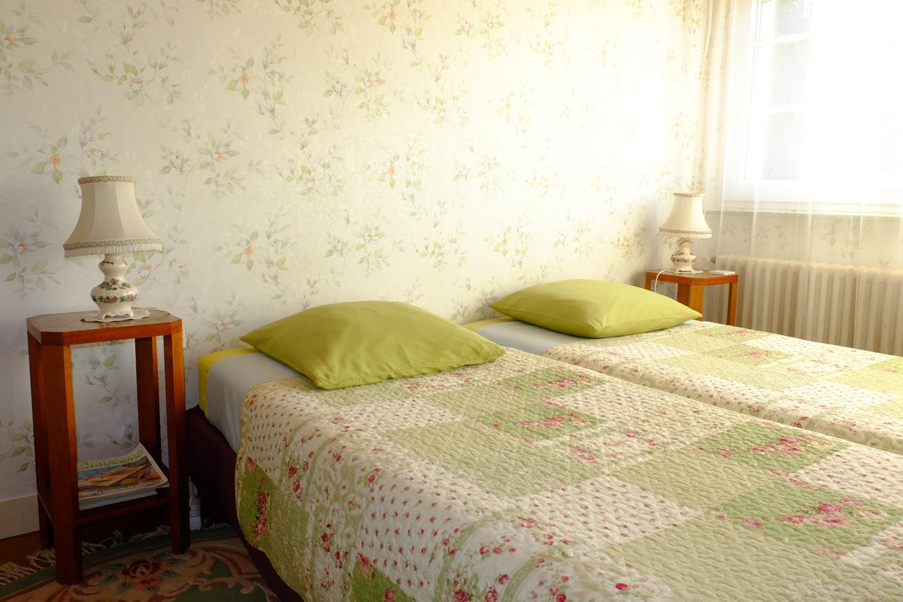 Le Cottage - Chambres D'Hotes Paris Saclay Bures-sur-Yvette 외부 사진